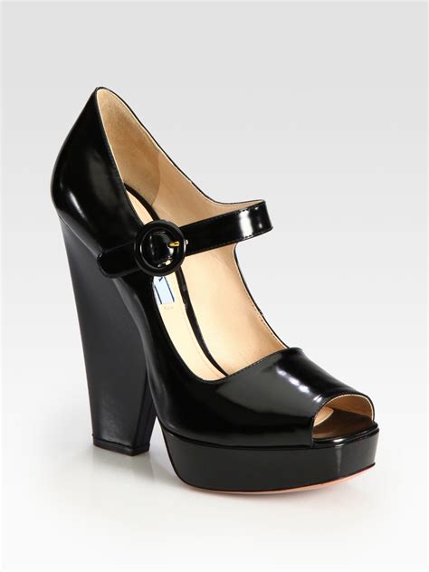 mary jane shoes prada|mary jane high heel pumps.